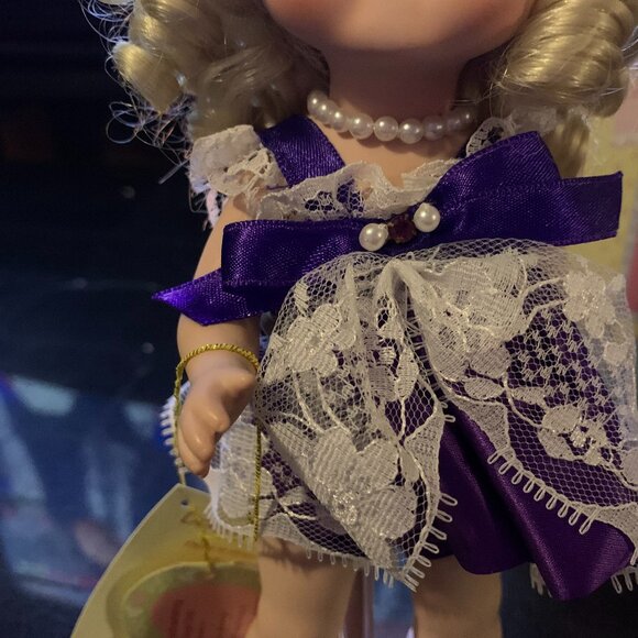 Vintage NIB Dolly Dingle Doll by Goebel - Picture 6 of 8